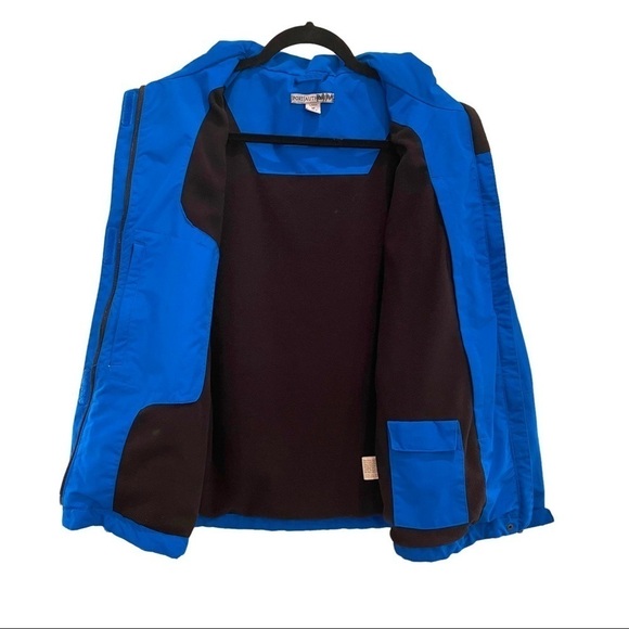 Port authority ladies medium all-Season II waterproof & seam sealed jacket - Picture 5 of 6